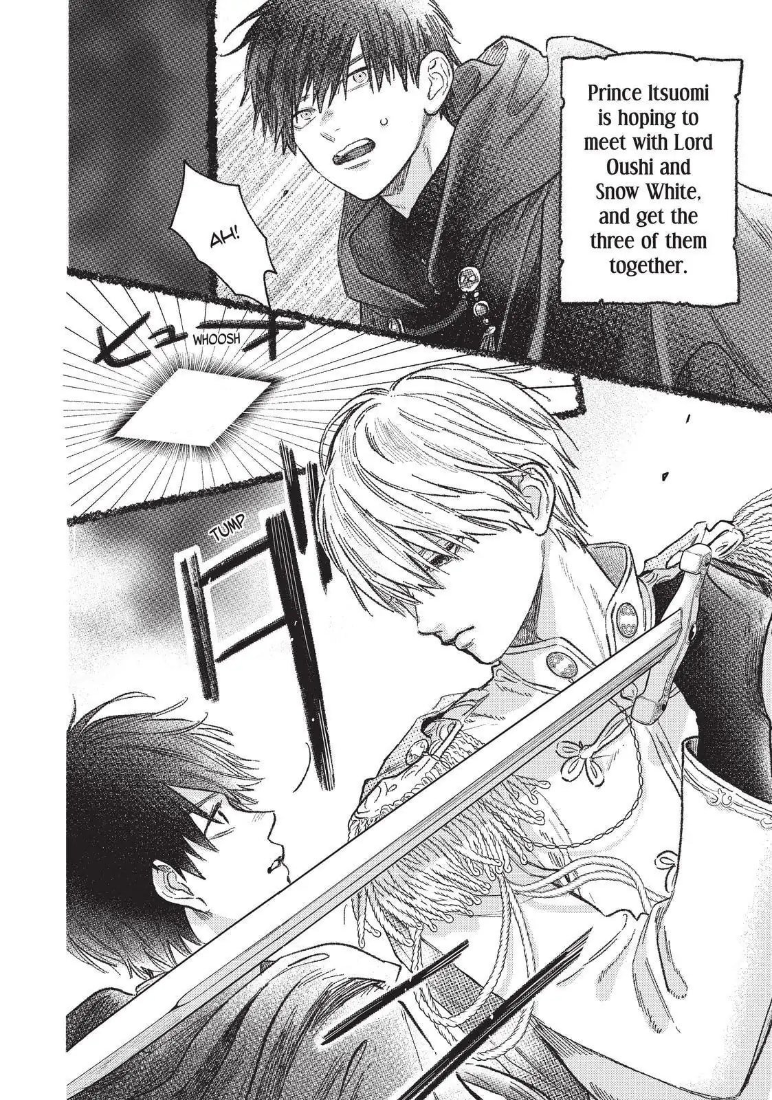 A Sign of Affection, Chapter 27 image 26